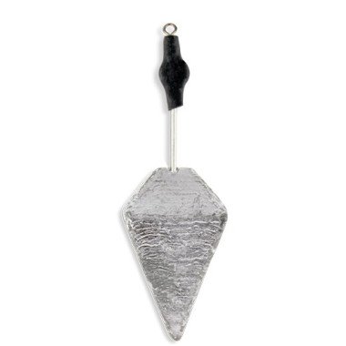 Plomo Turkana - Casting Piramide Española - Natural - 2 unds