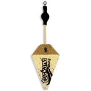Plomo Turkana - Casting Piramide Española - Pintado - Varilla Corta Montada - Arena - 100gr - 2 unds